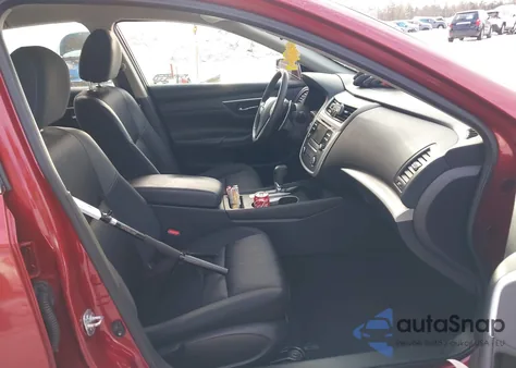 2016 Nissan Altima 2.5 Sr z USA, uszkodzony, nr VIN 1N4AL3APXGC162256